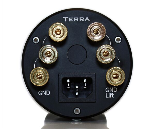 Clearaudio Terra - Erdungsbox