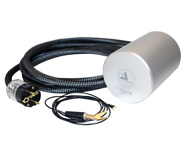 Clearaudio Terra - Erdungsbox