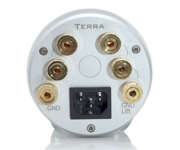 Clearaudio Terra - Erdungsbox