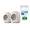 KEF LSX II LT (Set) -Auspackware-