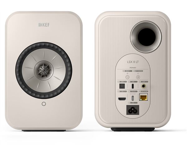 KEF LSX II LT (Set) -Auspackware-