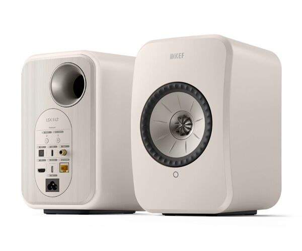 KEF LSX II LT (Set) -Auspackware-