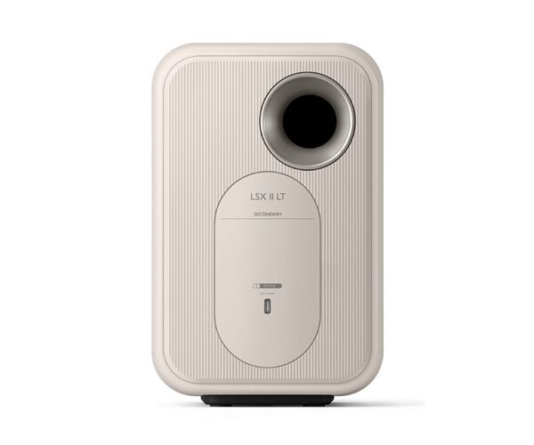 KEF LSX II LT (Set) -Auspackware-