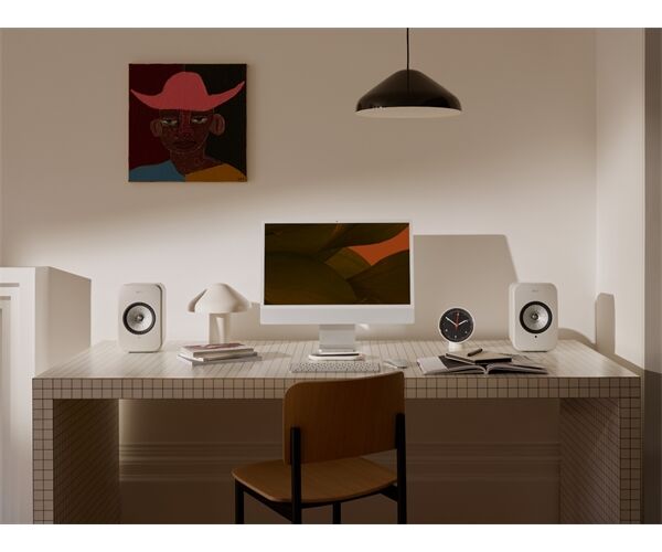 KEF LSX II LT (Set) -Auspackware-