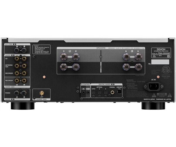 Denon PMA-3000NE