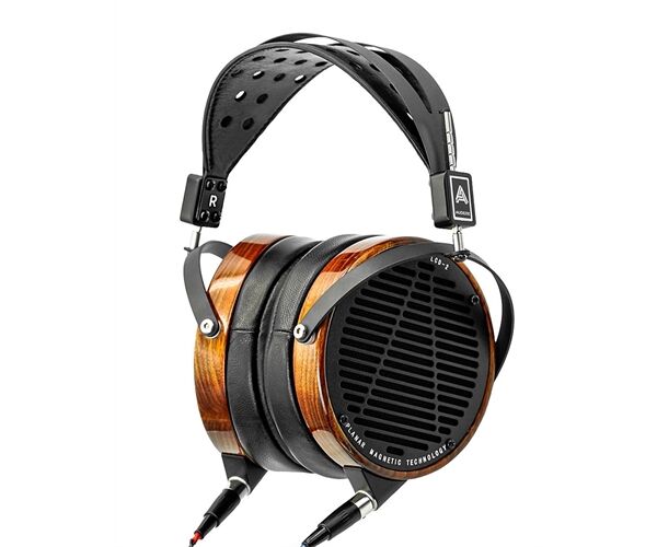 Audeze LCD-2 Rosewood Leder