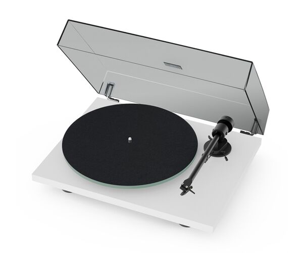 Pro-Ject T1 Evo + Ortofon OM10