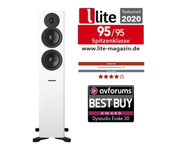 Dynaudio Evoke 30