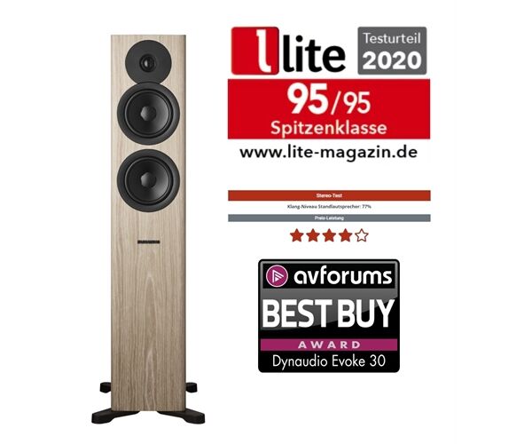 Dynaudio Evoke 30
