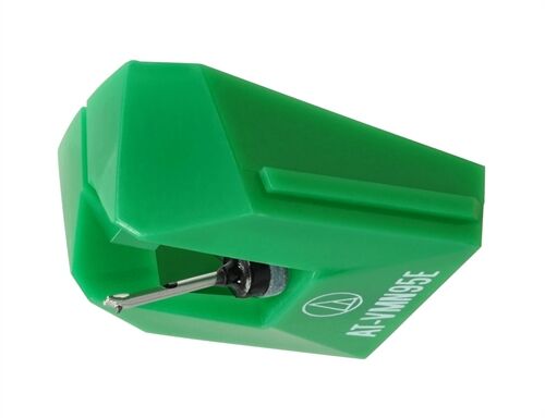 audio-technica Ersatznadel für Tonabnehmer, (Tonabnehmer-Systeme, Hifi Ersatznadeln), AT-VMN95E - Hifi Ersatznadel