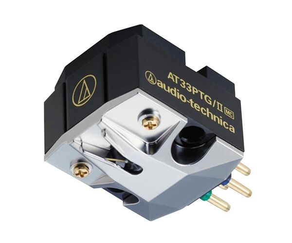 Audio Technica AT 33 PTG/II
