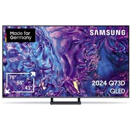 Samsung GQ65Q73DAT -Auspackware-