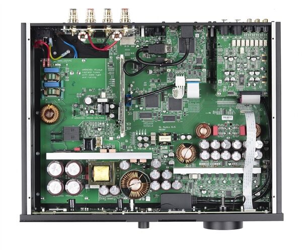 Lyngdorf TDAI-3400 Basic