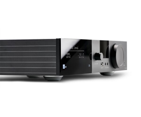 Lyngdorf TDAI-3400 - HDMI 2.1 Eingang (8K & HDR)