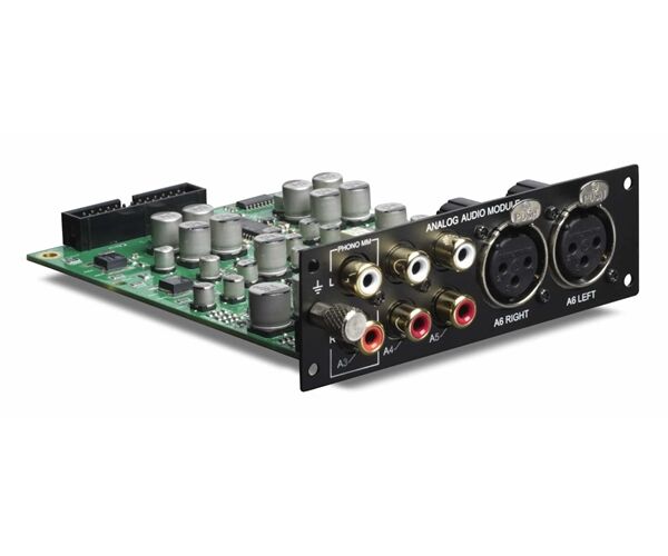 Lyngdorf High End Analog Modul mit Phono MM für TDAI