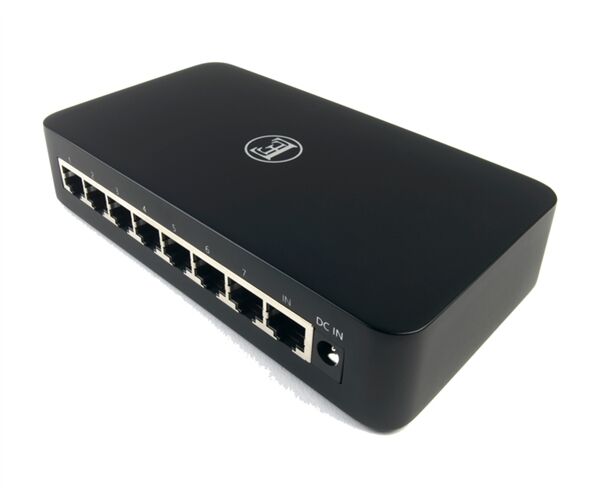English Electric EE 8Switch