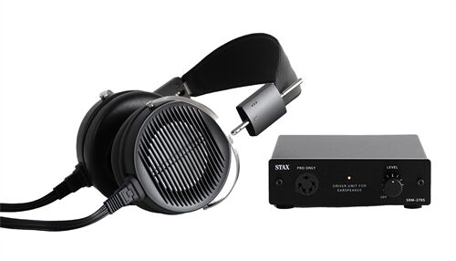 STAX SRS-X1000 エントリー SR-X1 SRM-270S セット SRS-X1000 (SR-X1 + SRM-270S) - Hifi-Schluderbacher