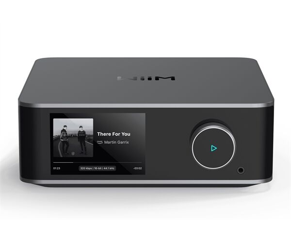 WiiM Ultra -Auspackware-