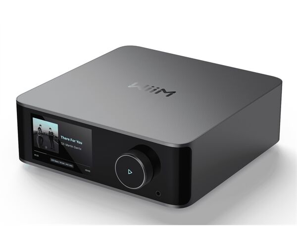 WiiM Ultra -Auspackware-