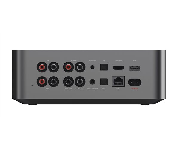 WiiM Ultra -Auspackware-