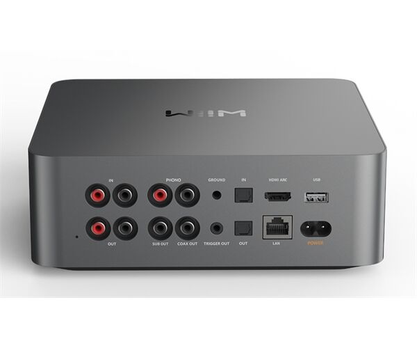 WiiM Ultra -Auspackware-