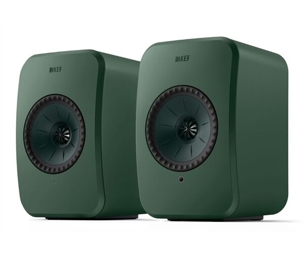 KEF LSX II LT (Set) -Auspackware-
