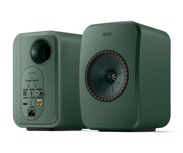 KEF LSX II LT (Set) -Auspackware-