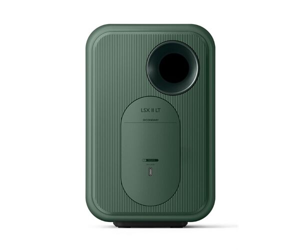 KEF LSX II LT (Set) -Auspackware-