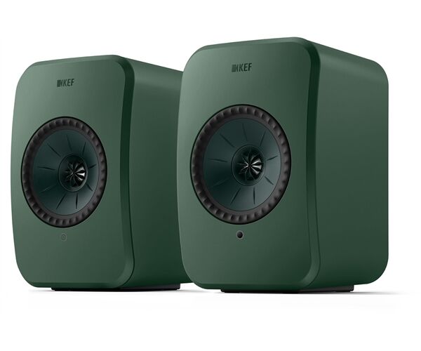KEF LSX II LT (Set) -Auspackware-