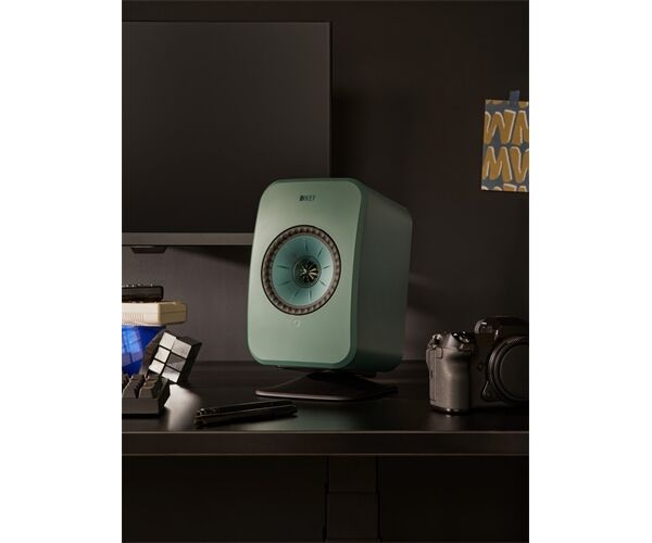 KEF LSX II LT (Set) -Auspackware-
