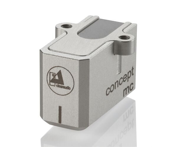 Clearaudio concept mc