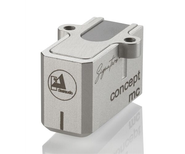 Clearaudio concept mc Signature