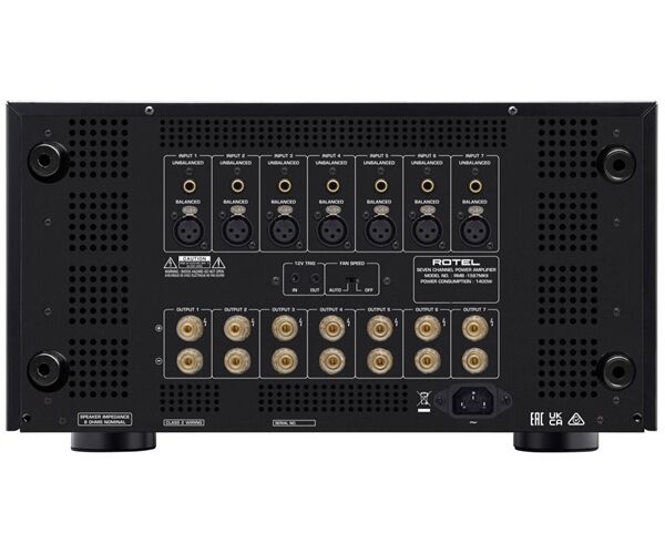Rotel RMB-1587 MKII