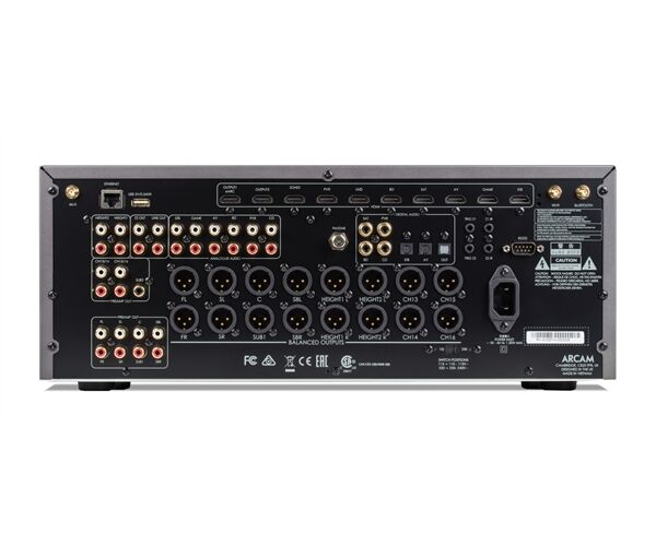 Arcam AV41