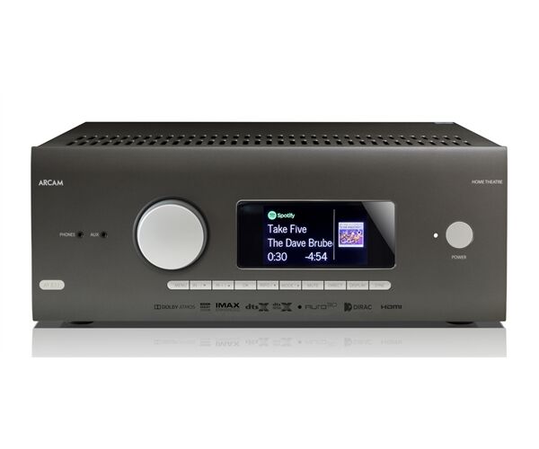 Arcam AVR11