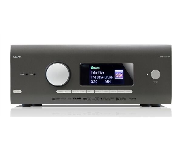 Arcam AVR11