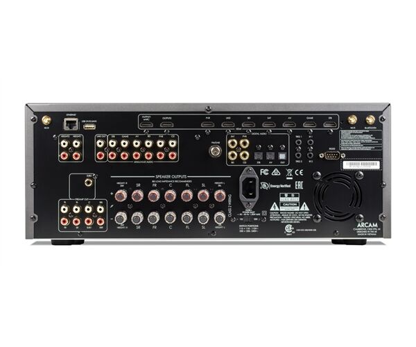Arcam AVR11