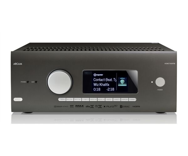 Arcam AVR21