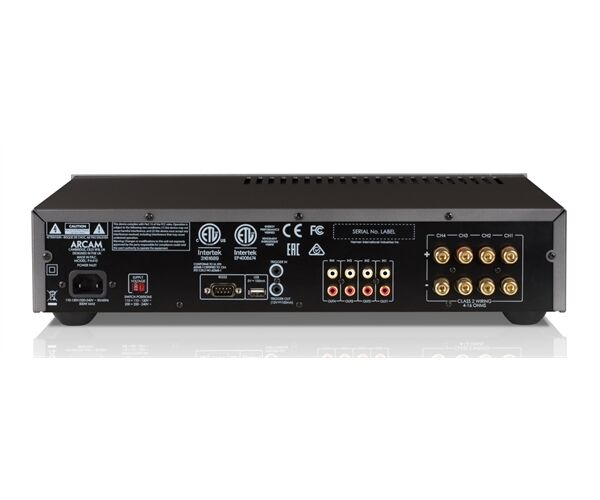 Arcam PA 410