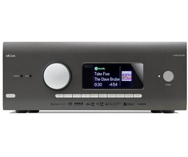 Arcam AVR11