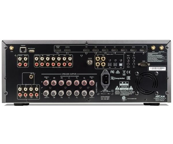Arcam AVR11