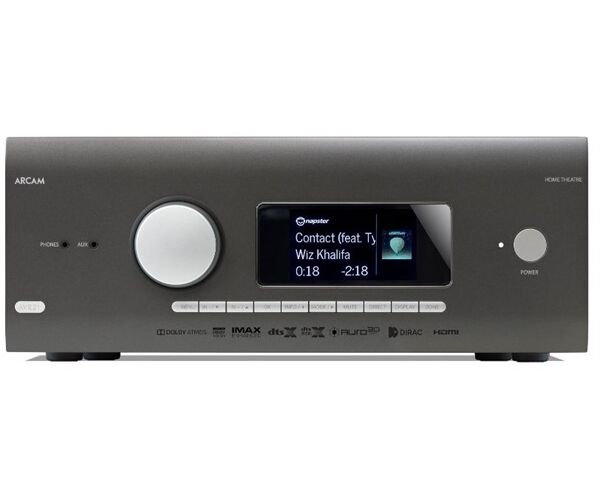 Arcam AVR21