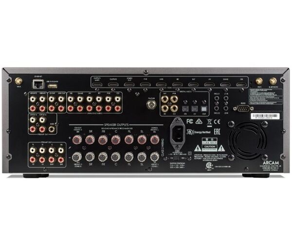 Arcam AVR21