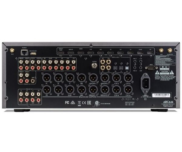 Arcam AV41