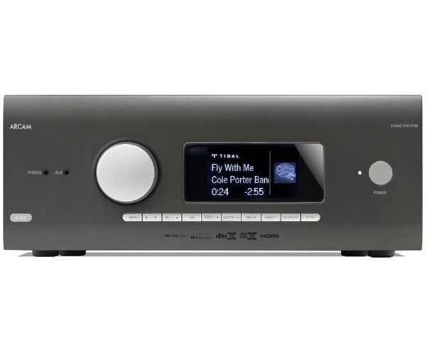 Arcam AVR5