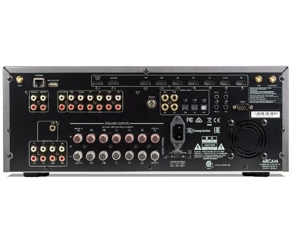Arcam AVR5