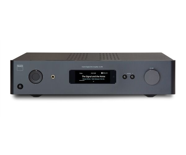 NAD C 379 -Auspackware-
