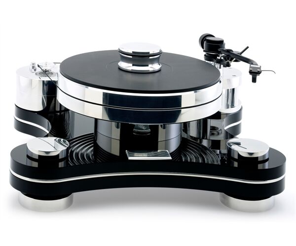 Transrotor ZET 3 (RB3000, MC Merlo, Konstant M1 Ref.)