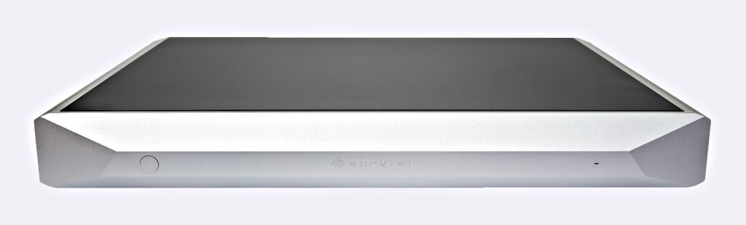 NuPrime Sonstiges Audio-Zubehör SW Ultimate (silber)