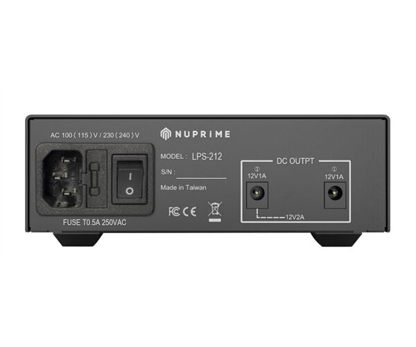 NuPrime LPS-212